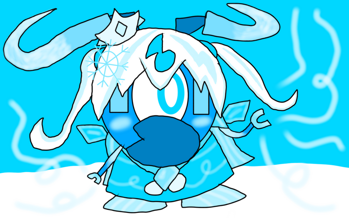 Mixels Snowy Mixels RQ - Chiyo the Snow Queen by Princess-Josie-Riki on DeviantArt