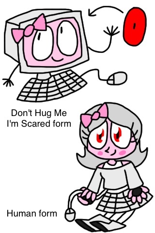 DON'T HUG ME IM SCARED!!! [One Night At Flumpty's 3] 