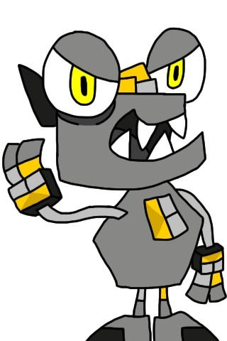 Mixels - Flipped Out Cragsters Max by Princess-Josie-Riki on DeviantArt