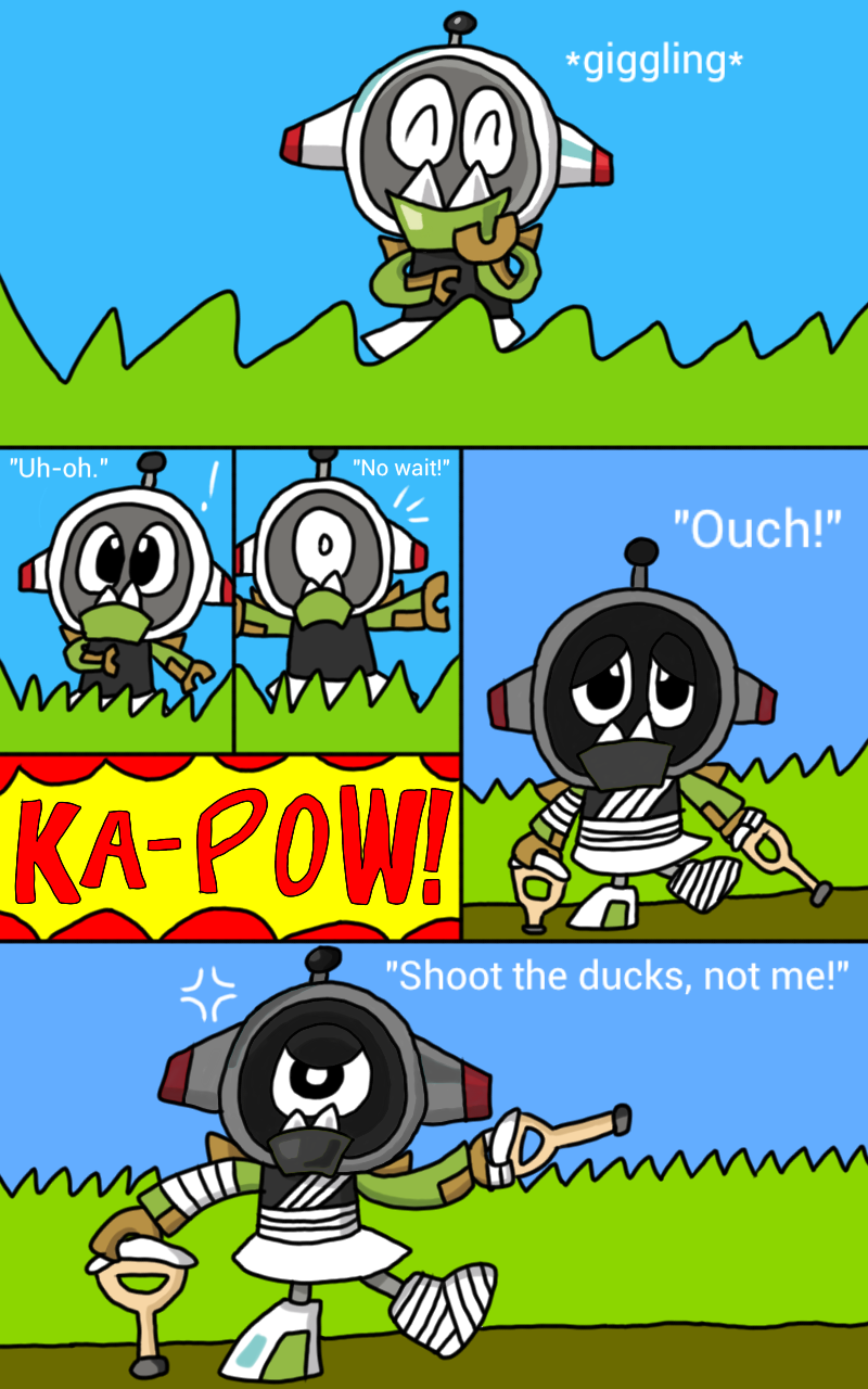 Mixels Dogs RQ Mixels - Nurp-Naut as the Duck Hunt Dog by Princess-Josie-Riki on ...