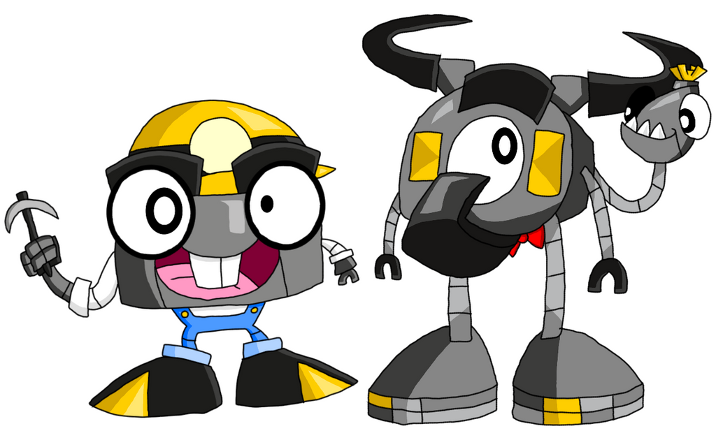 Mixels - Five Nights at Flain's: Cragsters by Princess-Josie-Riki on ...
