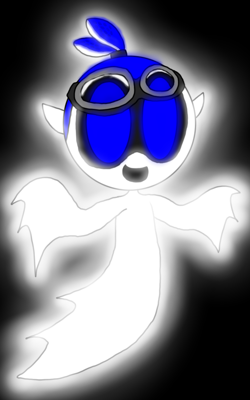 Splatoon - Inkling Ghost Boy (Ghost Sheet) by Princess-Josie-Riki on ...
