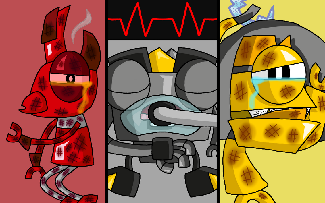 Mixel online series 1