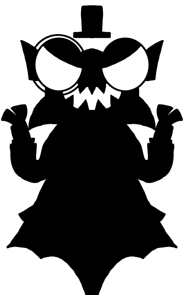 Cragsters Cipher as a Shadow by Princess-Josie-Riki on DeviantArt