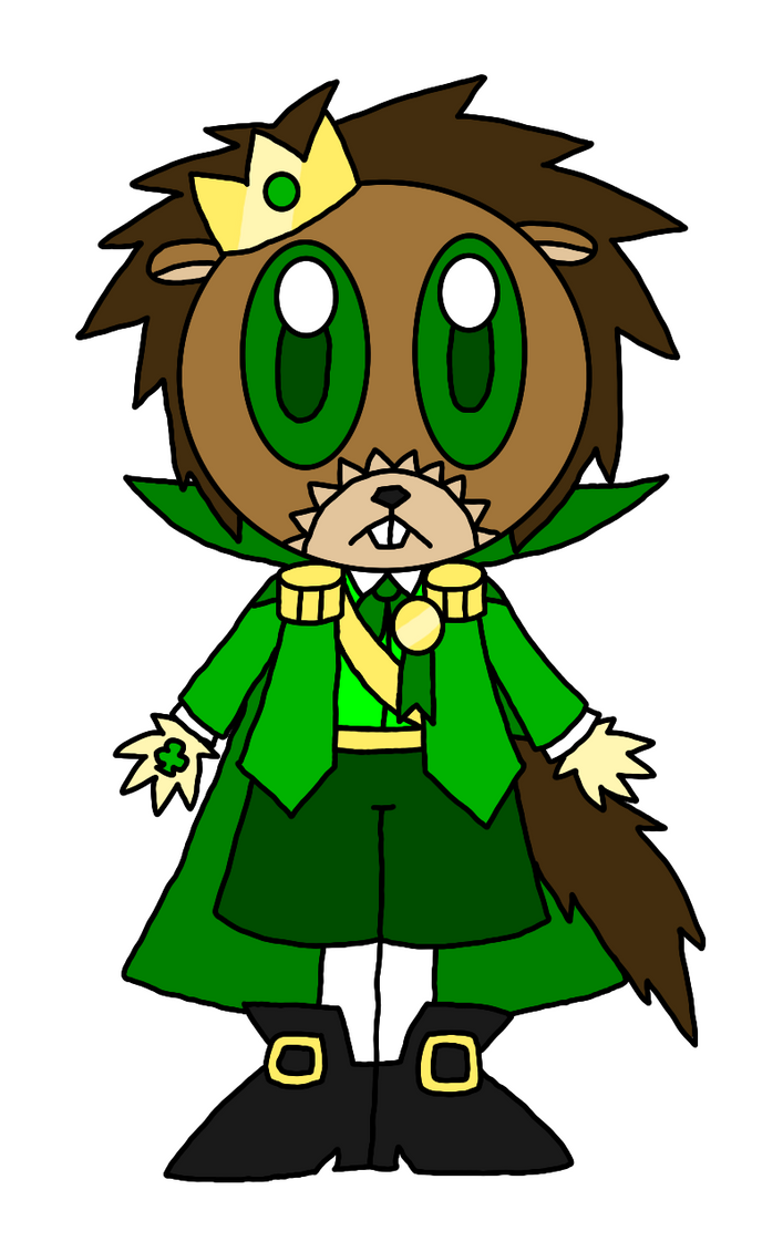 Alice Beaver The Third Alice - The Beaver by Princess-Josie-Riki on DeviantArt