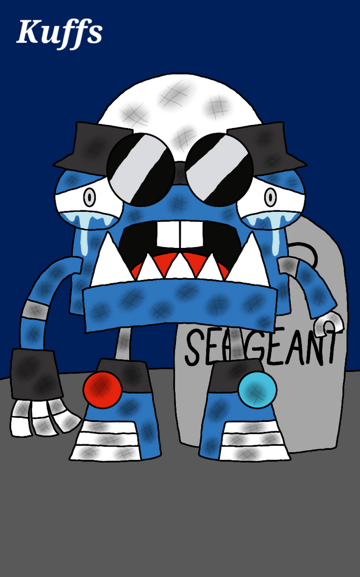 Mixels kuffs deals