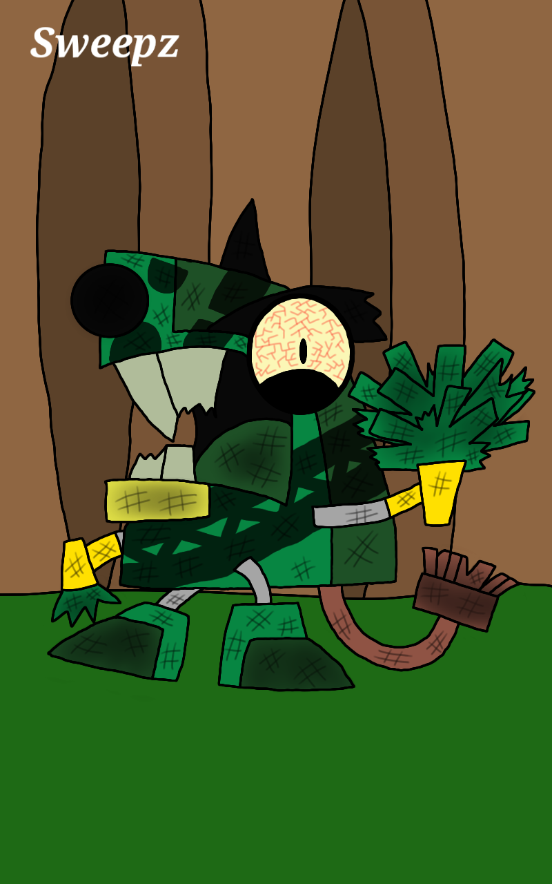 Sweepz mixels hotsell