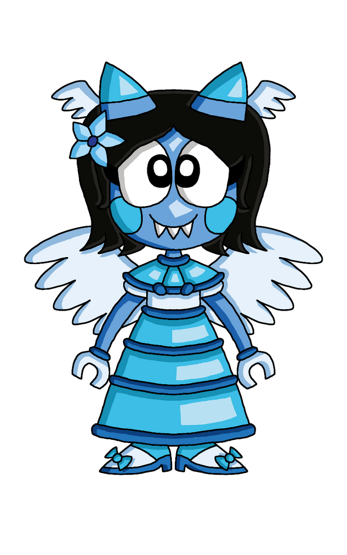 Mixelsoc Mixels OC - Albamix by Princess-Josie-Riki on DeviantArt