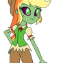 Jackie Lantern in EQG Vector