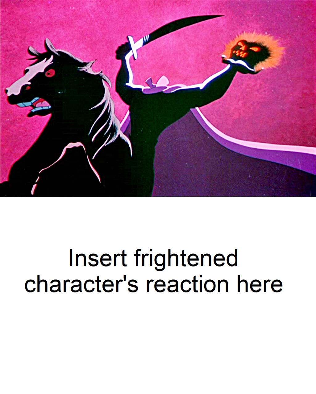 Someone S Reaction To The Headless Horseman By Princess Josie Riki On Deviantart Someone S Reaction To The Headless Horseman By Princess Josie Riki On Deviantart