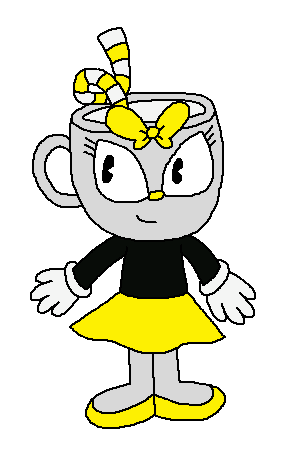 H. Choc-ette (Cuphead OC/Persona) by ShadowGirl7 on DeviantArt