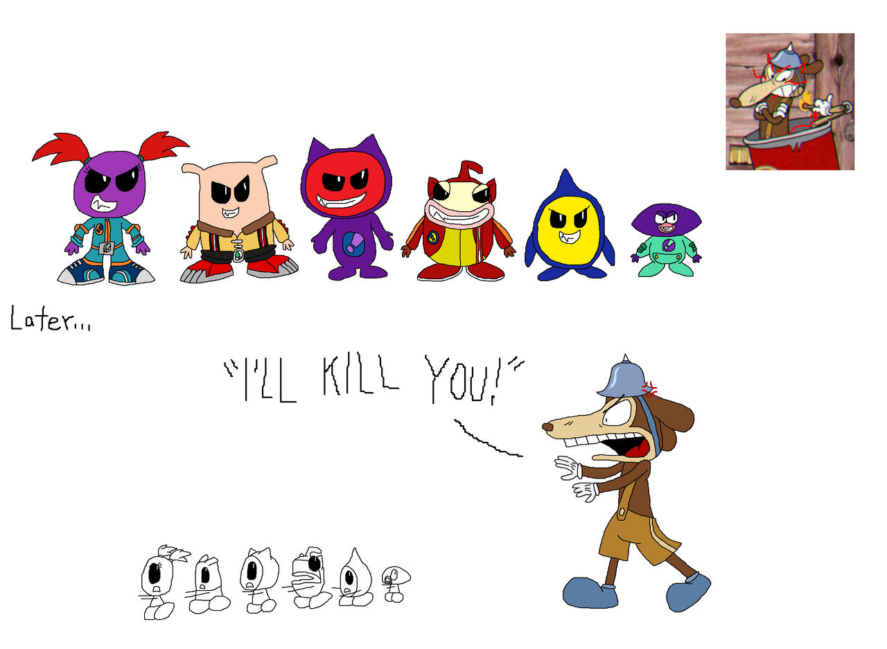 Save Ums Deviantart The Save-Ums are Jerks by Princess-Josie-Riki on DeviantArt