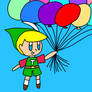 Choppy and the Balloons