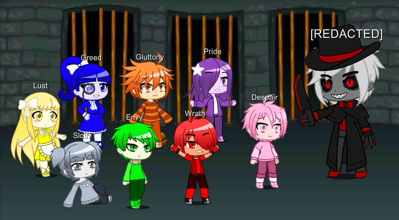 Trivia Murder Party In Gacha Club By Princess Josie Riki On Deviantart Trivia Murder Party In Gacha Club By Princess Josie Riki On Deviantart
