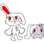 Bloody Bunny and Mumu