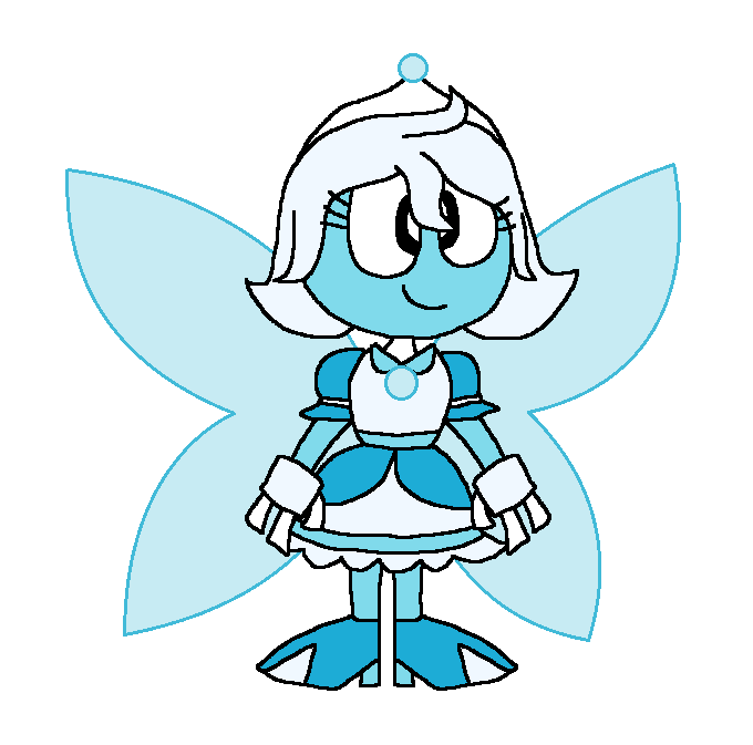 Mixelsoc Mixels OC - Princess Snowbell by Princess-Josie-Riki on DeviantArt