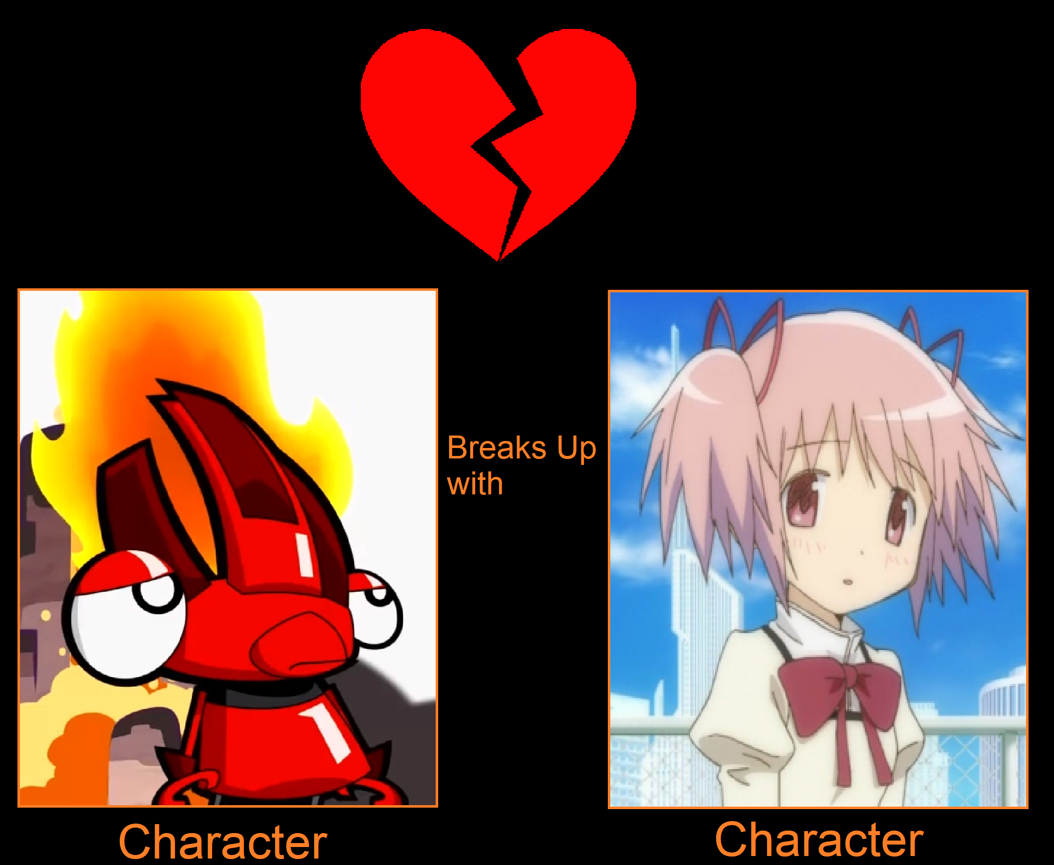 What If Flain Breaks Up With Madoka Kaname By Princess Josie Riki On Deviantart What If Flain Breaks Up With Madoka Kaname By Princess Josie Riki On Deviantart