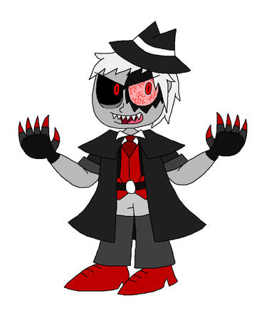 Princess-Josie-Riki on X: Here is my humanized concept of Flumpty Bumpty  (in an evil state) from One Night at Flumpty's. Speaking of which, the eyes  and teeth are based on his jumpscare