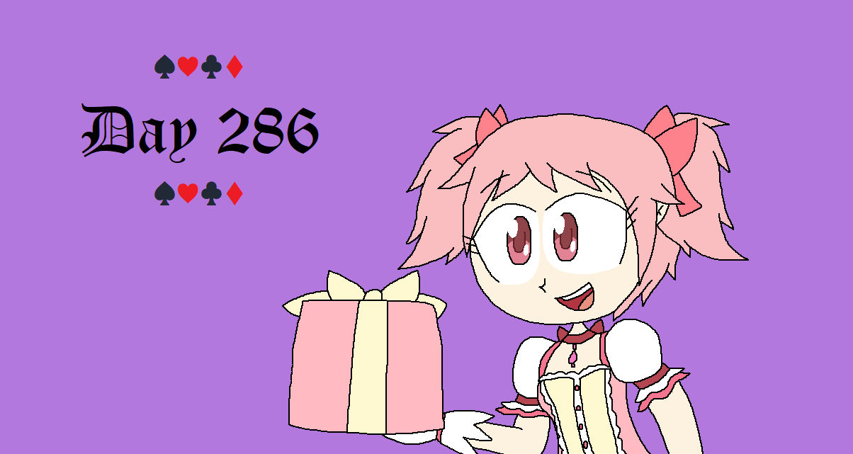 Day 286 Year of the Alice Day 286 by Princess-Josie-Riki on DeviantArt