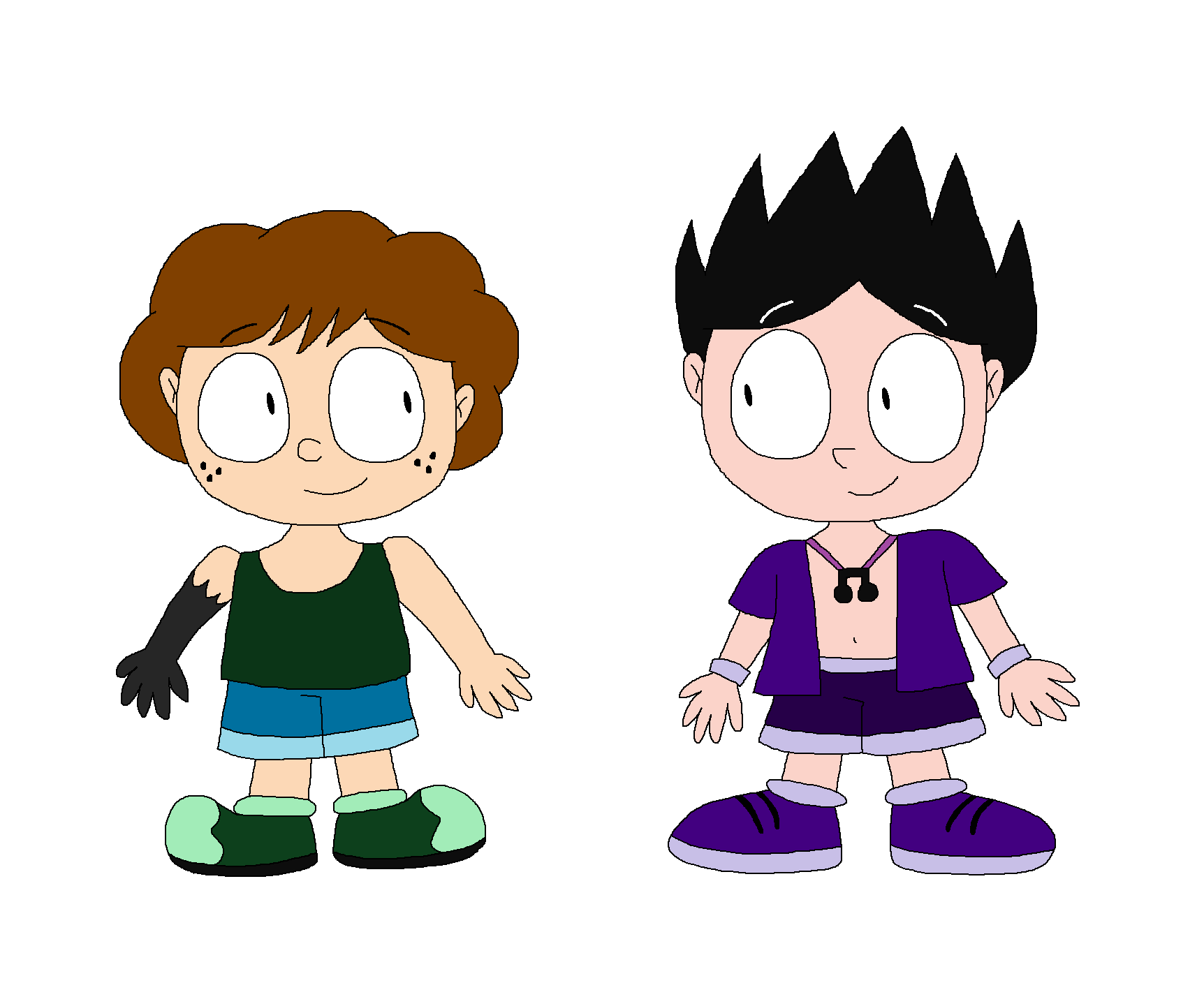 RQ: JaM - Jason and Matthew by Princess-Josie-Riki on DeviantArt