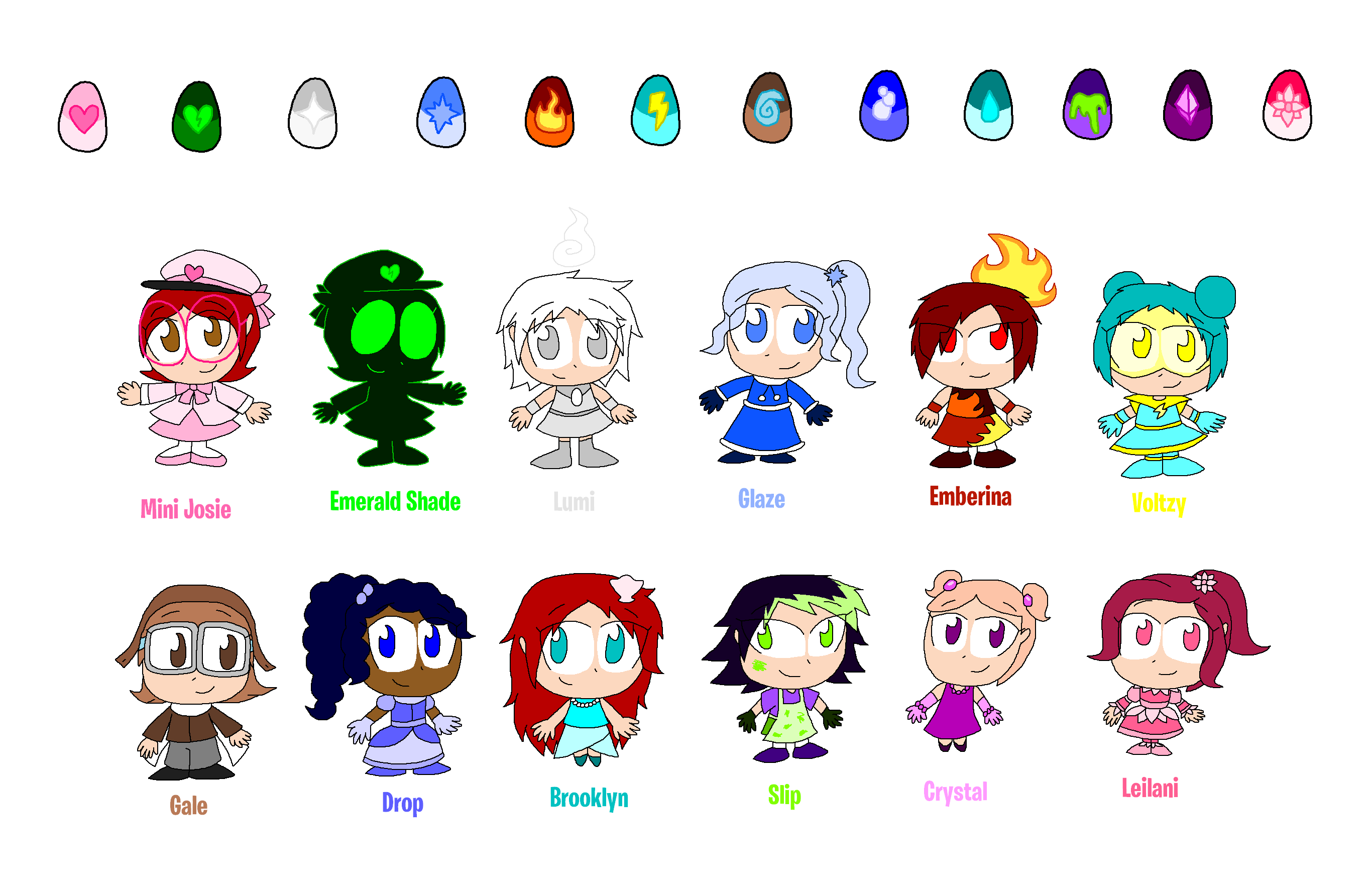 Alphabet Lore - Humanized K by Princess-Josie-Riki on DeviantArt