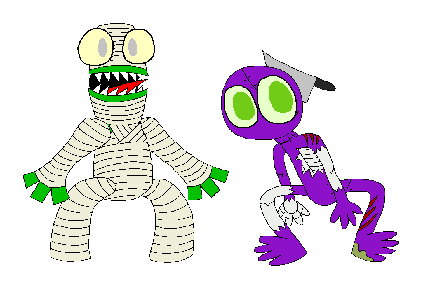 Purple(rainbow friends png) by MEMES01001 on DeviantArt