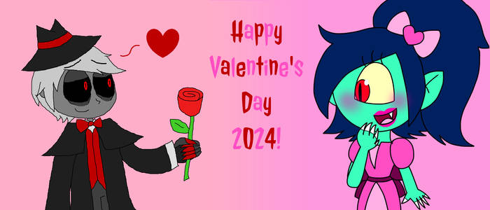 Happy Valentine's Day 2024!