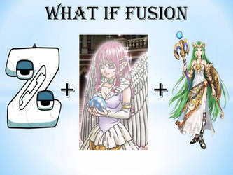 What if Z + Rubiss + Palutena Fusion