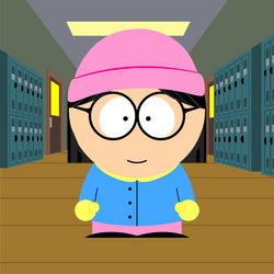 South Park OC - Fran Marsh