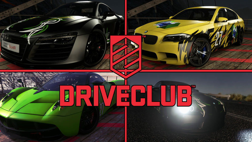 DriveClub - 4K Desktop Wallpaper by Smify01 on DeviantArt