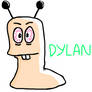 Dylan the Garden Worm