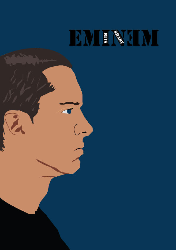 Eminem Vector Illustration by Anderewey on DeviantArt