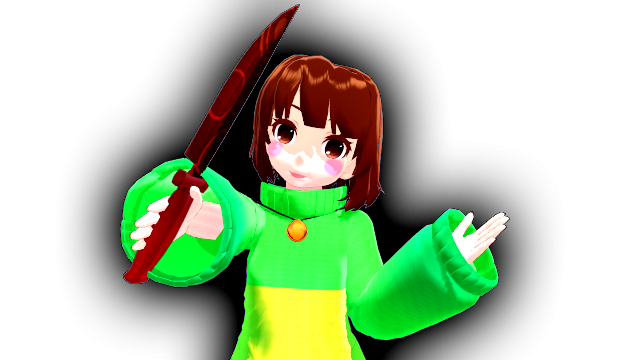 Playful Knife Undertale Mmd By Berryalice81 On Deviantart Playful Knife Undertale Mmd By Berryalice81 On Deviantart