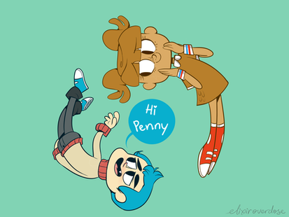 Hi Penny