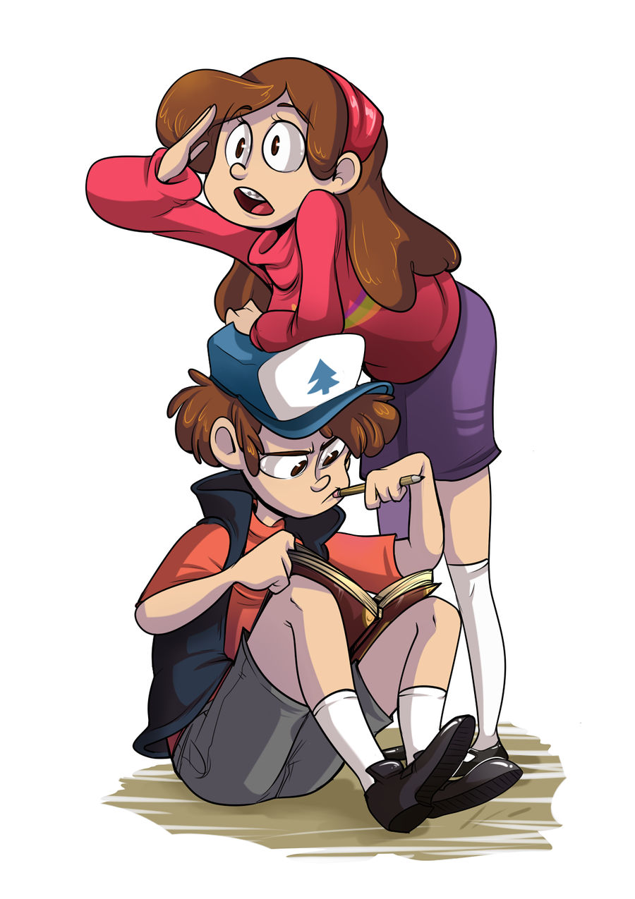 Mystery Twins