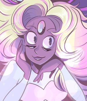 Rainbow Quartz