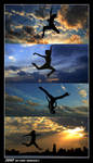 JUMP by Eddie Rodriguez by 3DD13M14M1