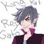 King Kat - Rey Gato Anime