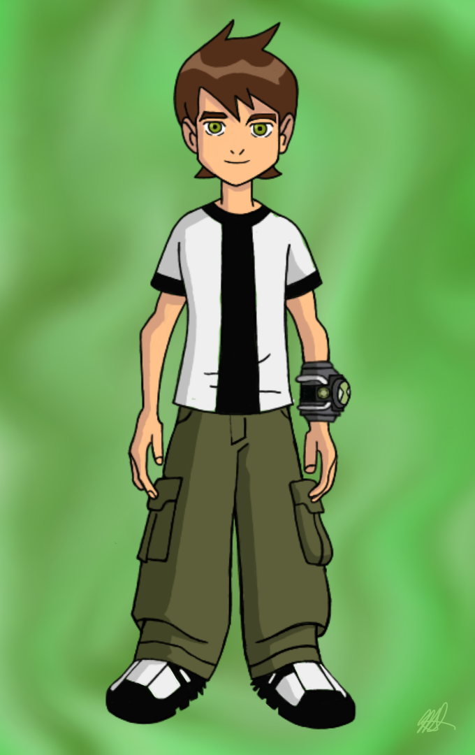 Ben 10 By Selkniwt On Deviantart Ben 10 By Selkniwt On Deviantart