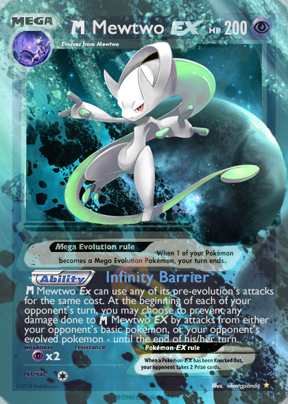 Mega Shny Mewtwo Y EX by Metoro on DeviantArt Mega Shny Mewtwo Y EX by Metoro on DeviantArt