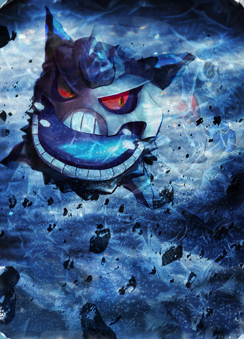 mega glalie pokemon card Amazon.com: Pokemon - Mega-Glalie-EX (35/162) - XY Breakthrough
