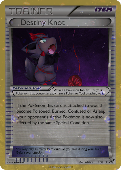 Destiny knot discount