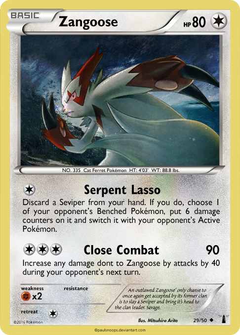 pokemon card zangoose - Scarlet & Violet - Surging Sparks - - 149/191 Colorless Retreat Cost Pokemon Card - Emerald 21/106