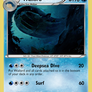 Wailord card - LM 28/50