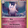 Clefable card - RO 8/65