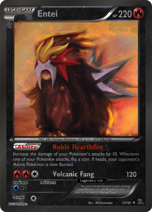 rare entei pokemon card - Entei-GX - 10/73 this card is the perfect way to showcase your collection. HOLO Entei 019/203 - NM