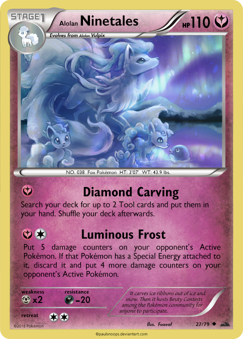 pokemon card alolan ninetales Alolan Ninetales GX 132/145 Guardians Rising Full Art Ultra Rare Pokemon Card