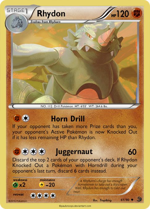 rhydon pokemon cards Rhydon - SM - Unbroken Bonds