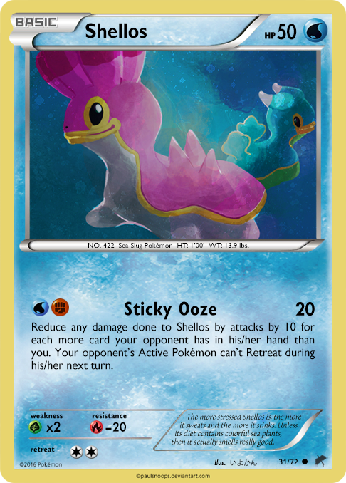 shellos pokemon card Shellos 046/191 NM / M Surging Sparks Pokemon Card $2 Combined Ship