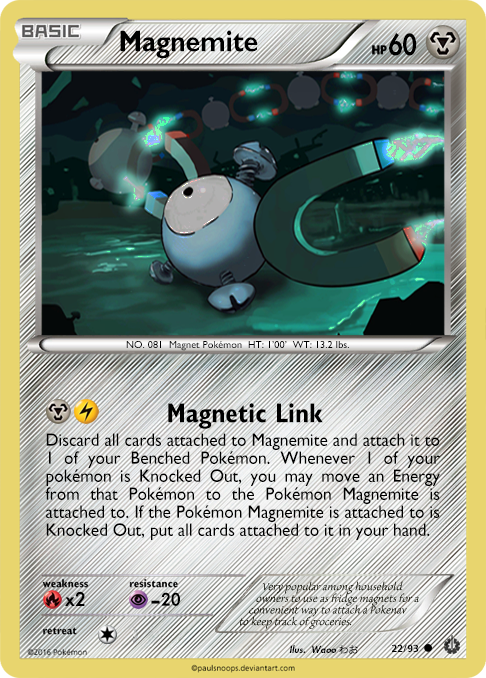 pokemon card magnemite (Secret) 242 - Holofoil SM Cosmic Eclipse Evolves from null Type Magnemite card - TV 22/93